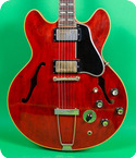 Gibson ES 345 1966 Cherry