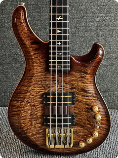Prs Gary Grainger / Custom 4 String Bass 2011