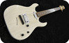 Macpherson Guitars The Heathen 2020 Trans White Gloss