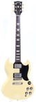 Gibson SG Standard 62 Reissue 1989 Alpine White