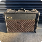 Vox AC30 Ex Status Quo ROCKIN ALL OVER THE WORLD 1979 Black