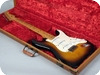 Fender Stratocaster FIRST YEAR OF PRODUCTION 1954 Sunburst