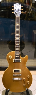 Gibson Les Paul Deluxe 1973 Gold Top