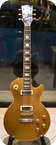 Gibson Les Paul Deluxe 1973 Gold Top