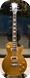 Gibson Les Paul Deluxe 1973 Gold Top