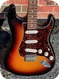 Fender Stratocaster Ltd. Run 1998-Sunburst Finish