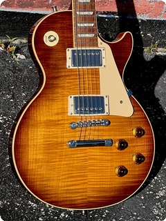 Gibson Les Paul Std. '59 Rerissue  1988 Honey'burst 