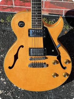 Gibson Howard Roberts Fusion  1979 Blonde Finish 