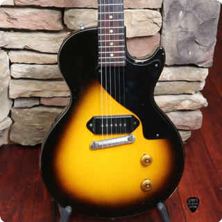 Gibson Les Paul Junior  1956 Sunburst