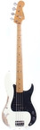 Fender Precision Bass 57 Reissue Relic 1993 Olympic White