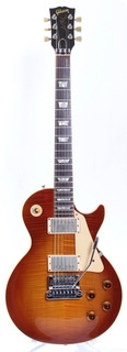 Gibson Les Paul Standard Flametop Pre Historic Reissue Kahler 1985 Heritage Dark Sunburst