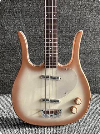 Danelectro Longhorn Bass 1966