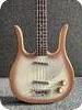 Danelectro-Longhorn Bass-1966