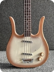 Danelectro Longhorn Bass 1966