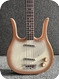 Danelectro Longhorn Bass 1966