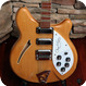 Rickenbacker Guitars Roger McGuinn Limited Edition 1989-Mapleglo