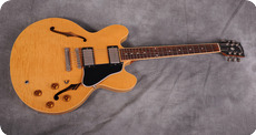 Gibson ES 335 Dot 1997 Nature