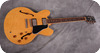 Gibson ES 335 Dot 1997-Nature