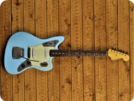 Nash Guitars JG63 2021 Sonic Blue