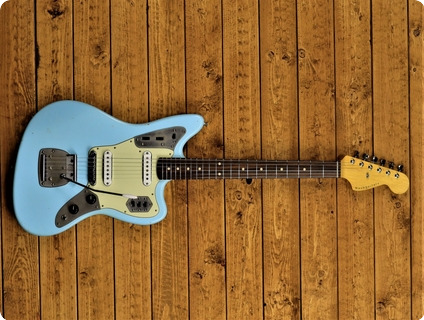 Nash Guitars Jg63 2021 Sonic Blue