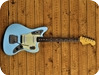 Nash Guitars JG63 2021 Sonic Blue