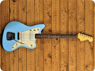 Nash Guitars JM63 2021 Sonic Blue