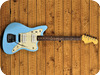 Nash Guitars JM63 2021 Sonic Blue