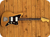 Nash Guitars JM63 2021 Natural