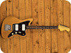 Nash Guitars JM63 Natural