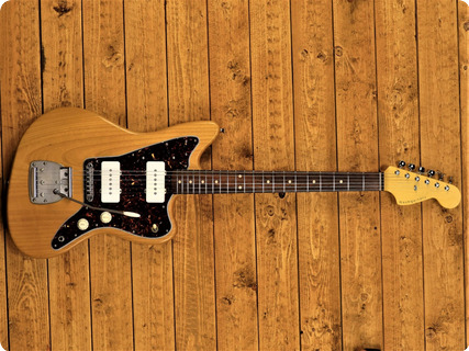 Nash Guitars Jm63 2021 Natural