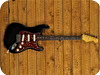 Nash Guitars S63 2021 Black
