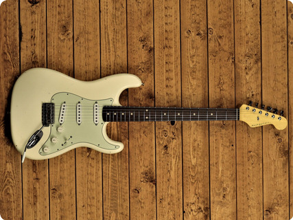 Nash Guitars S63 2021 Olympic White