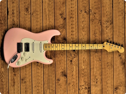 Nash Guitars S57 2021 Shell Pink