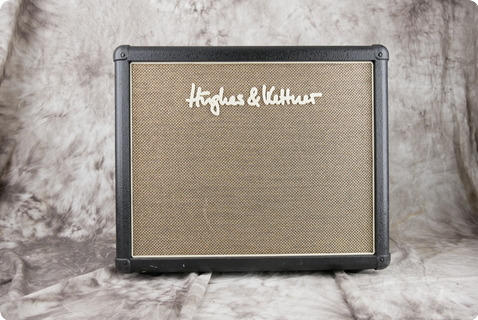 Hughes & Kettner Tube Edition 20th Anniversary Black