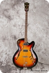 Framus 5150 1970 Sunburst