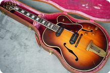 Gibson L5 CES 1953 Sunburst