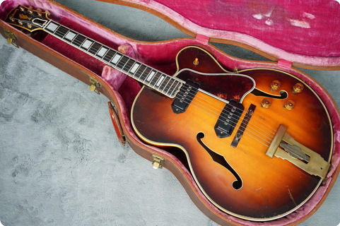 Gibson L5 Ces 1953 Sunburst
