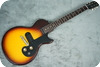 Gibson Melody Maker 1961-Sunburst