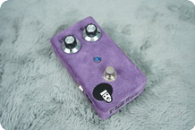 Jam Pedals Fuzz Phrase 2020 Purple Suede