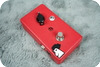 Jam Pedals Rooster Limited Edition 2020-Red Leather