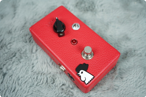Jam Pedals Rooster Limited Edition 2020 Red Leather