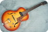 Godin Guitars 5th Avenue Kingpin 2013 Cognac Burst