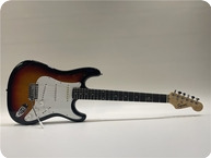 Squire Strat