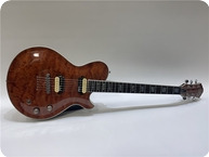 Michael Kelly Guitars Semihollow