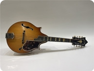 Levin F mandolin