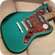 Bacchus Global Windy-STD/RSM 2021-Sherwood Green Metallic