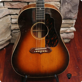 Gibson J 55 1940 Sunburst