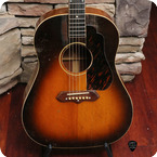 Gibson J 55 1940 Sunburst