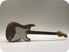 Fender Stratocaster Burgundy