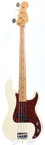 Fender Precision Bass 57 Reissue Super Lightweight 1993 Vintage White